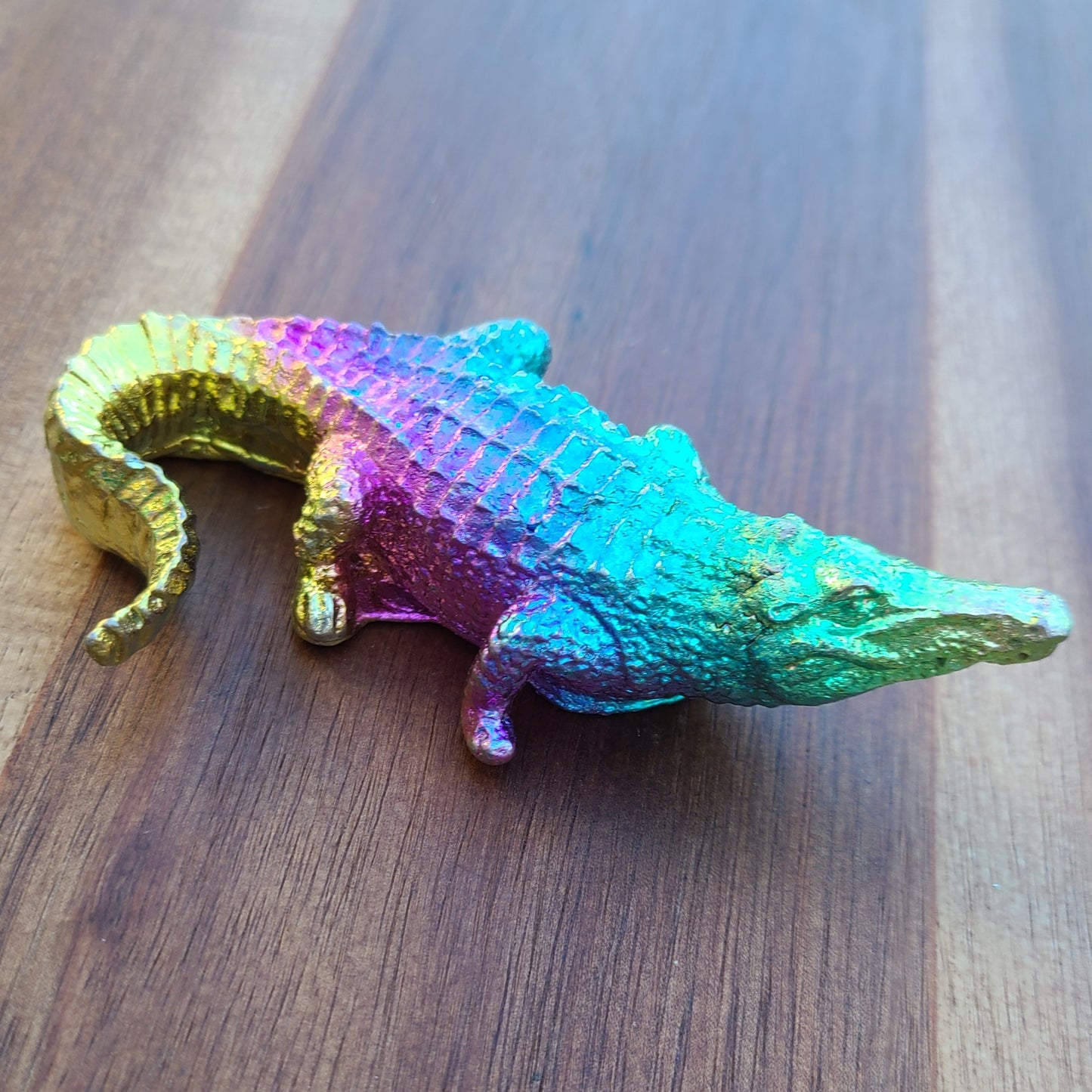 Bismuth Crocodile Alligator