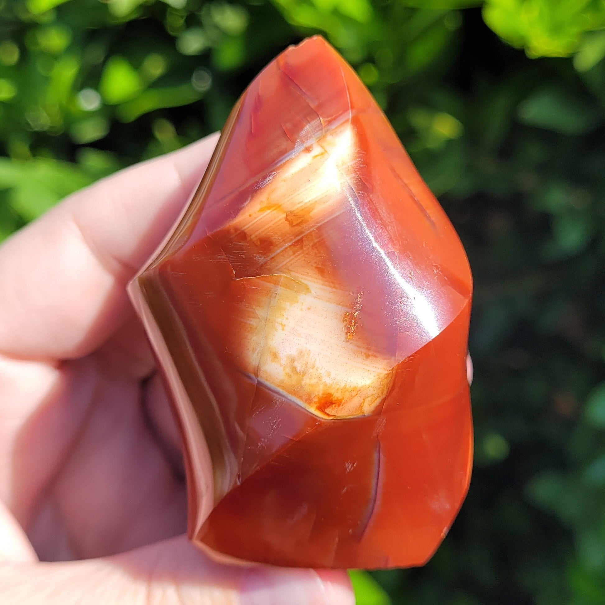 Carnelian Flame