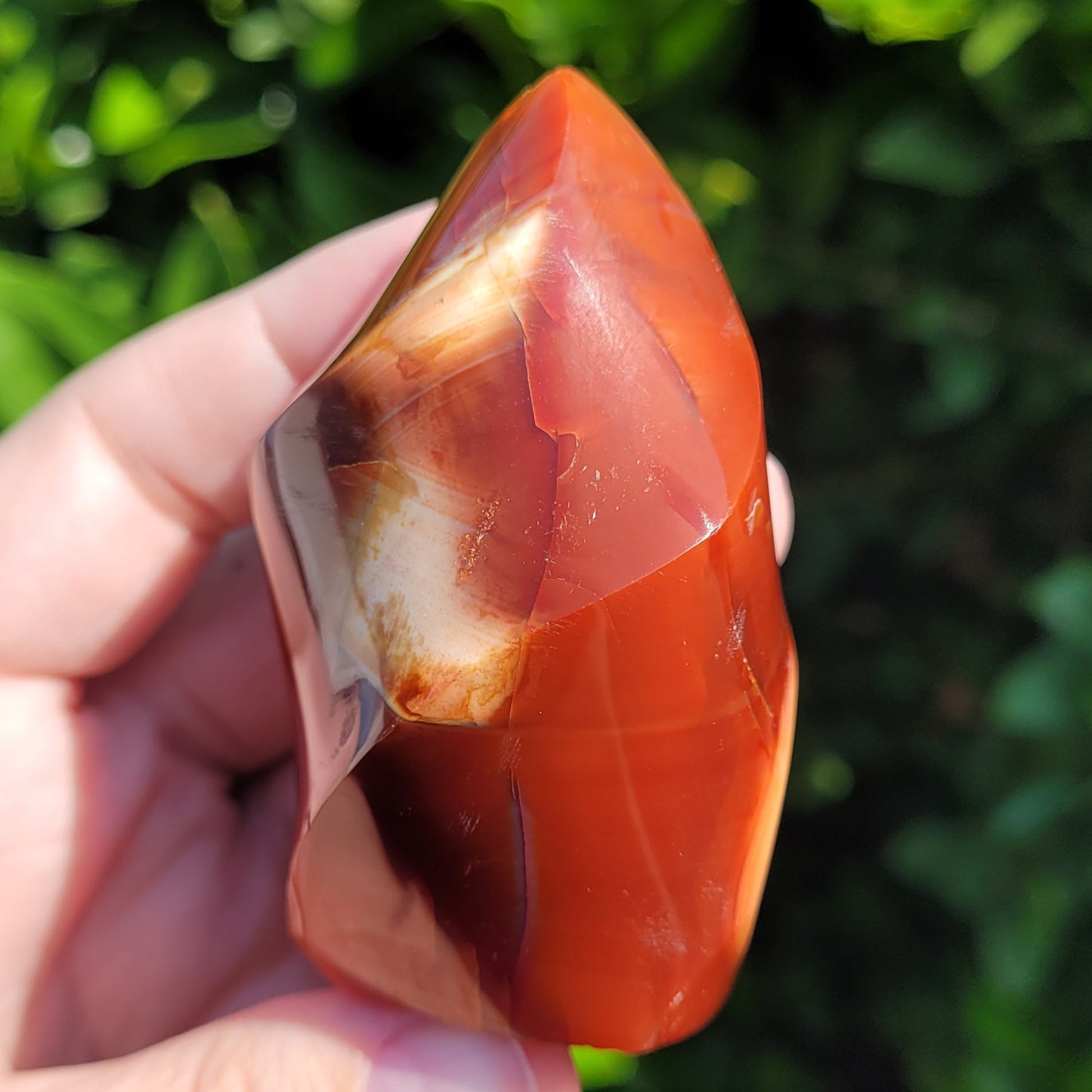 Carnelian Flame