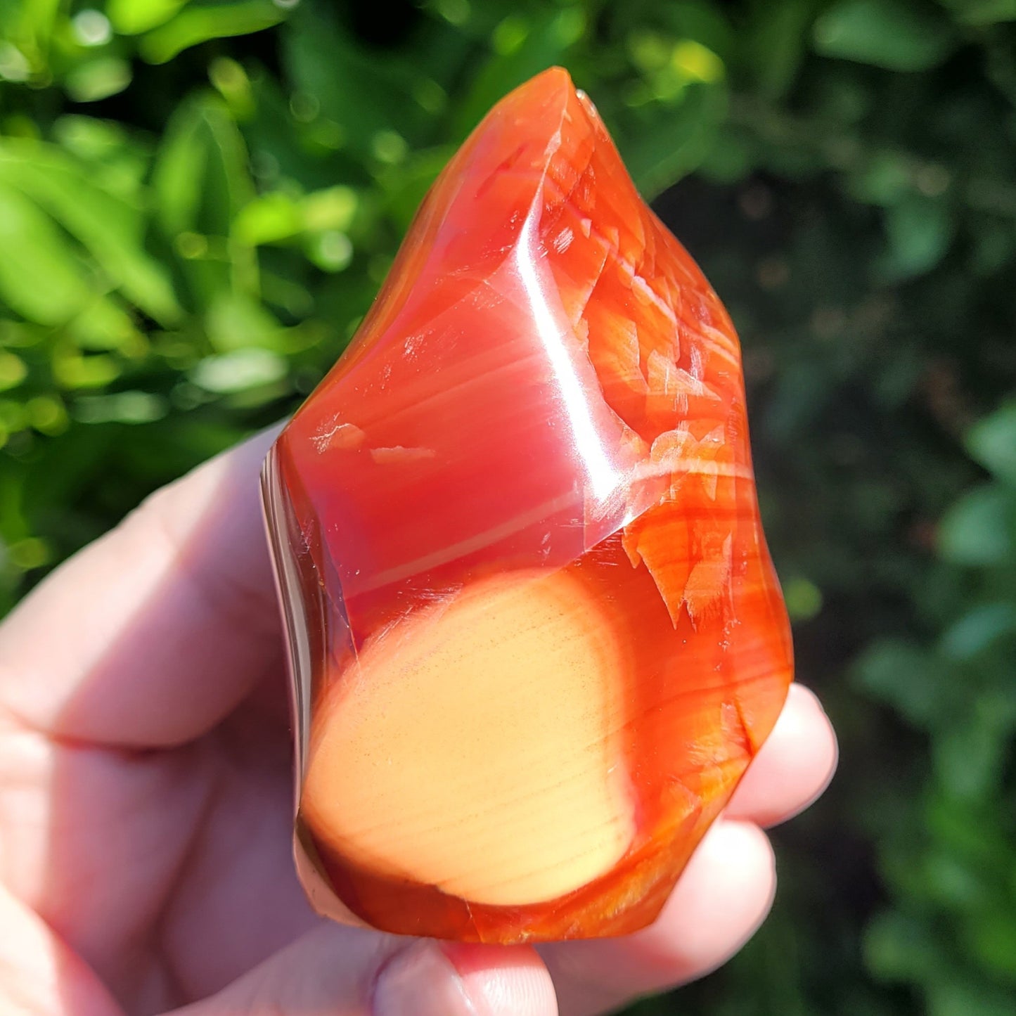 Carnelian Flame