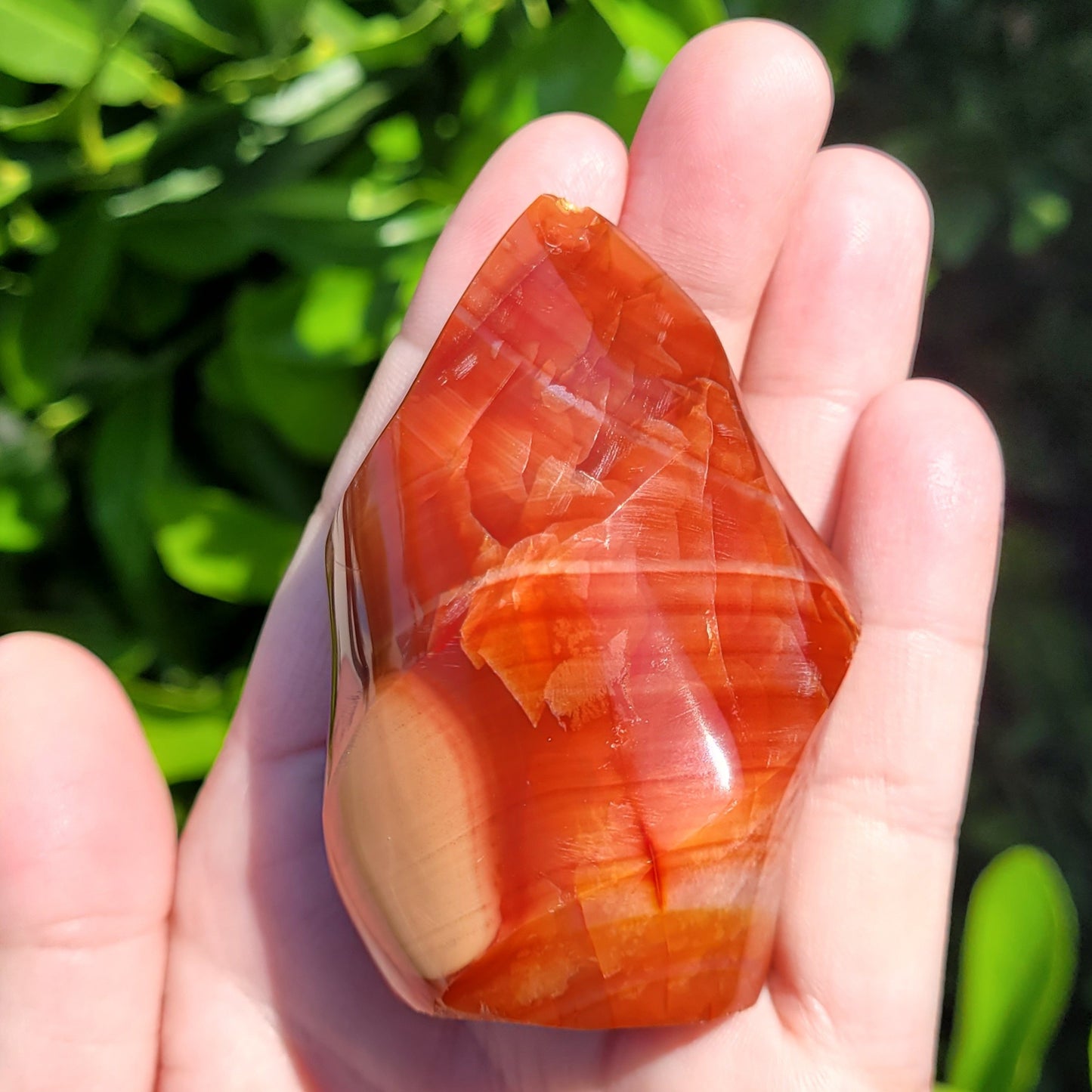 Carnelian Flame