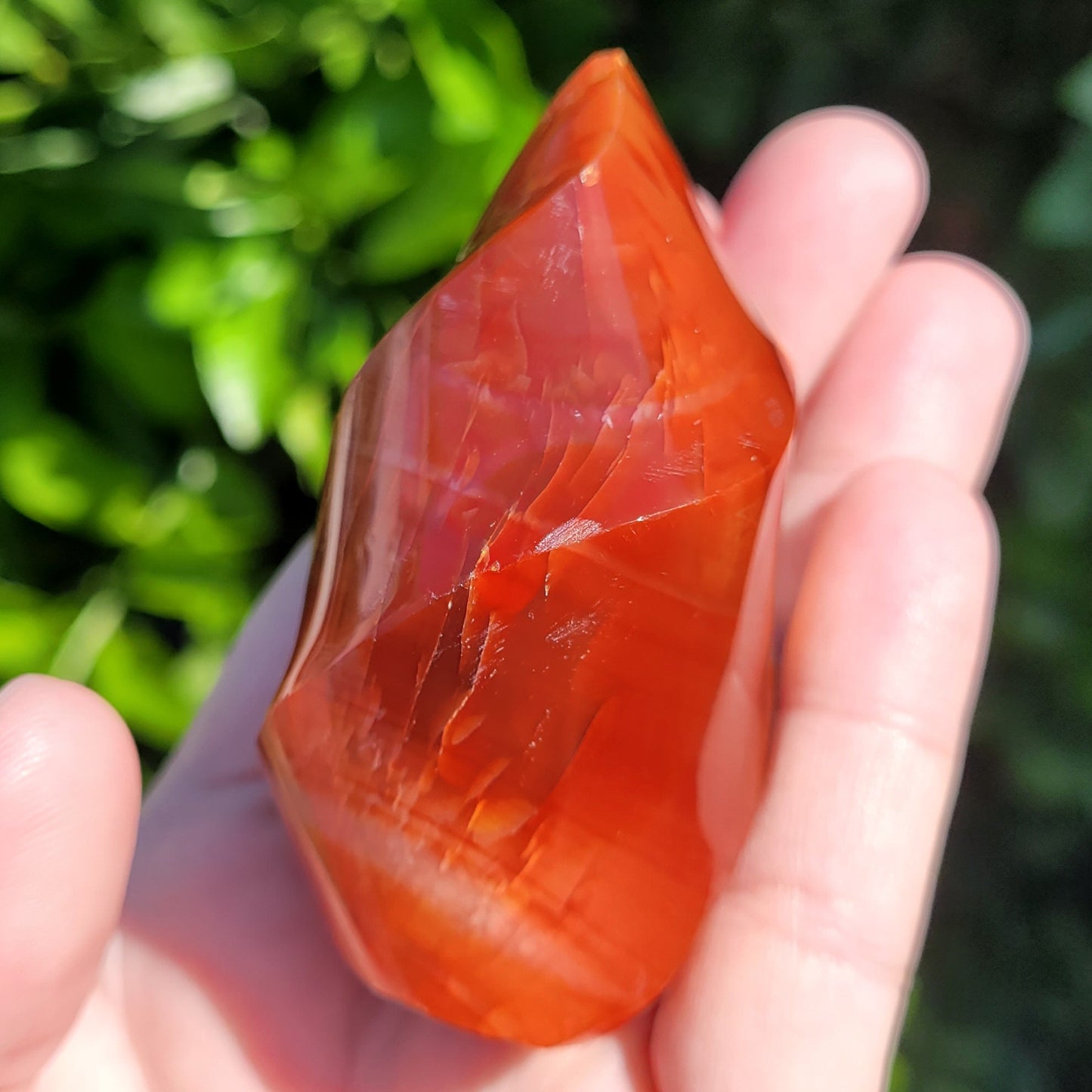 Carnelian Flame