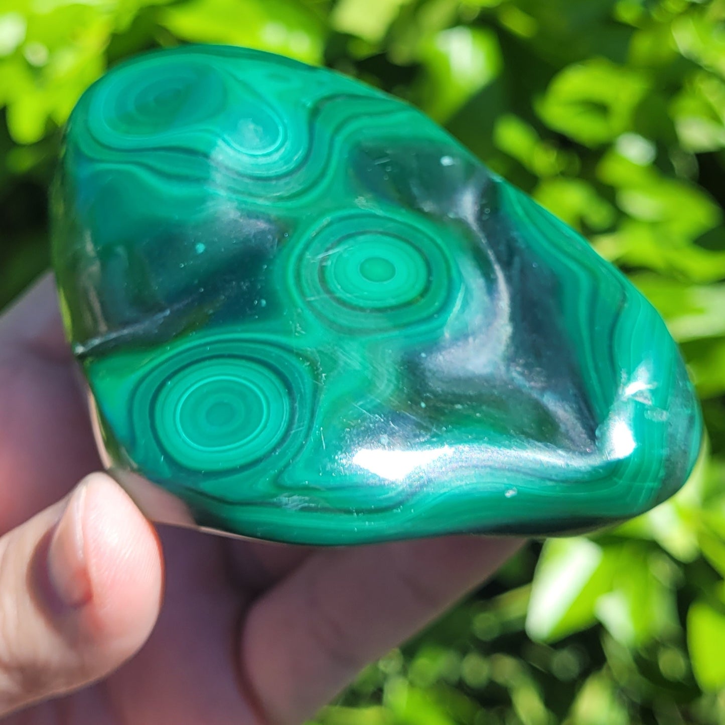 Malachite Specimen