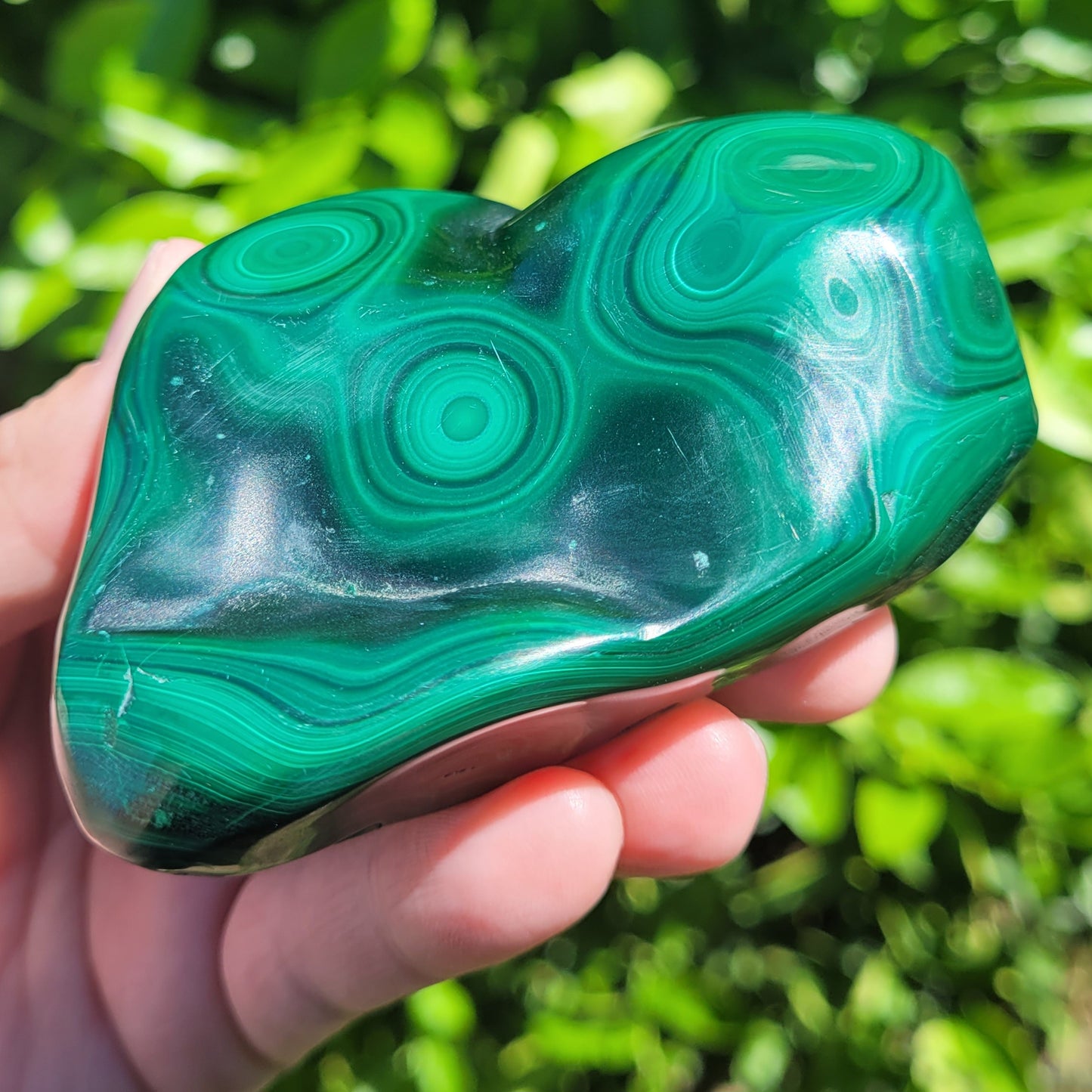 Malachite Specimen