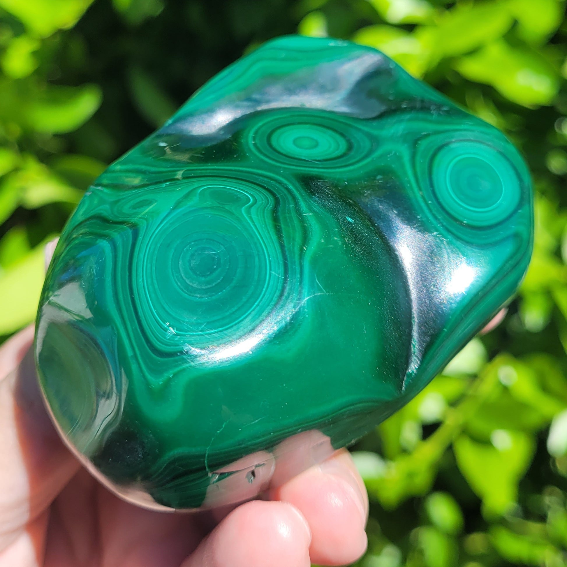 Malachite Specimen