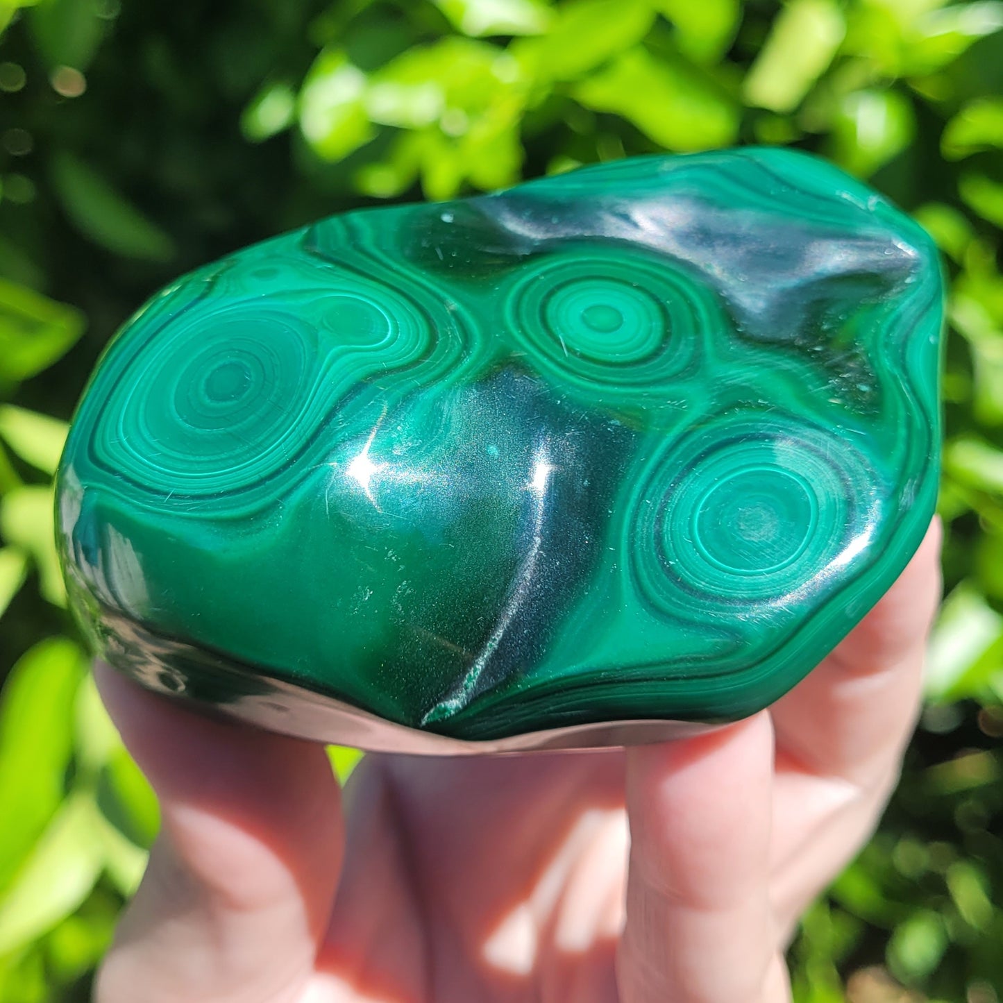 Malachite Specimen