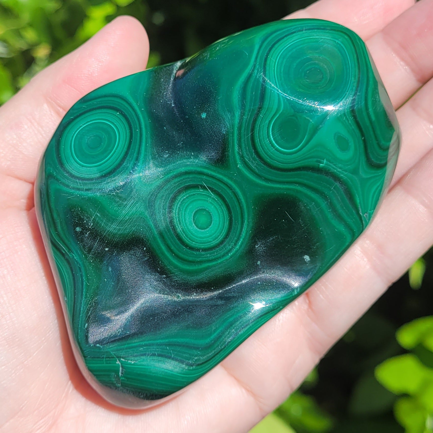 Malachite Specimen