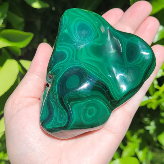 Malachite Specimen