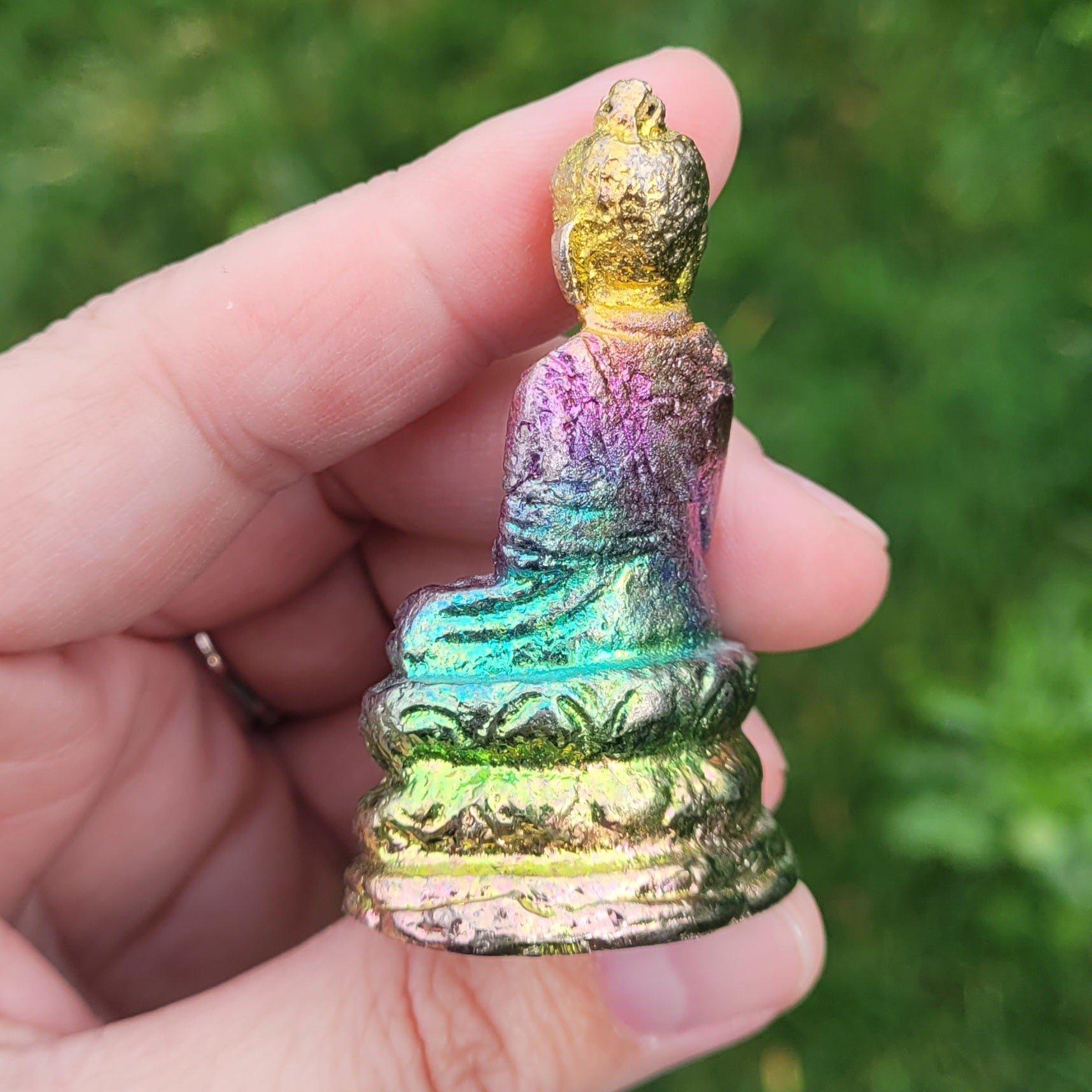 Rainbow Bismuth Quan Yin