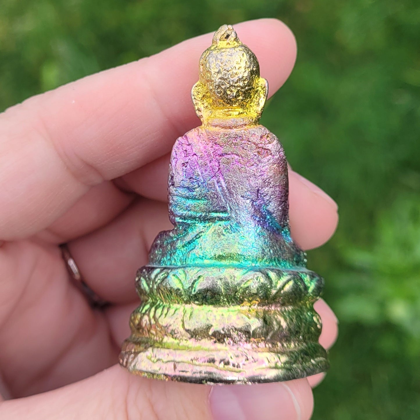 Rainbow Bismuth Quan Yin