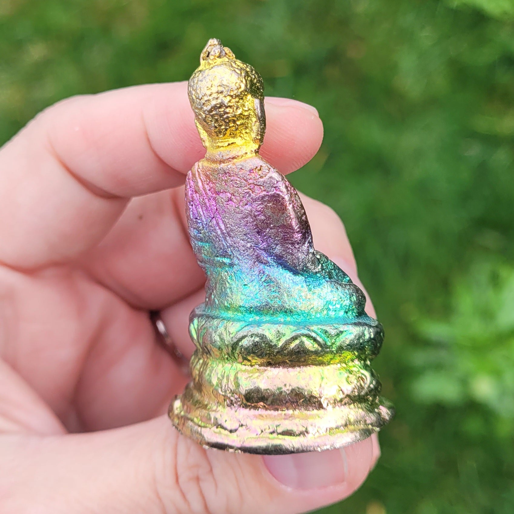 Rainbow Bismuth Quan Yin