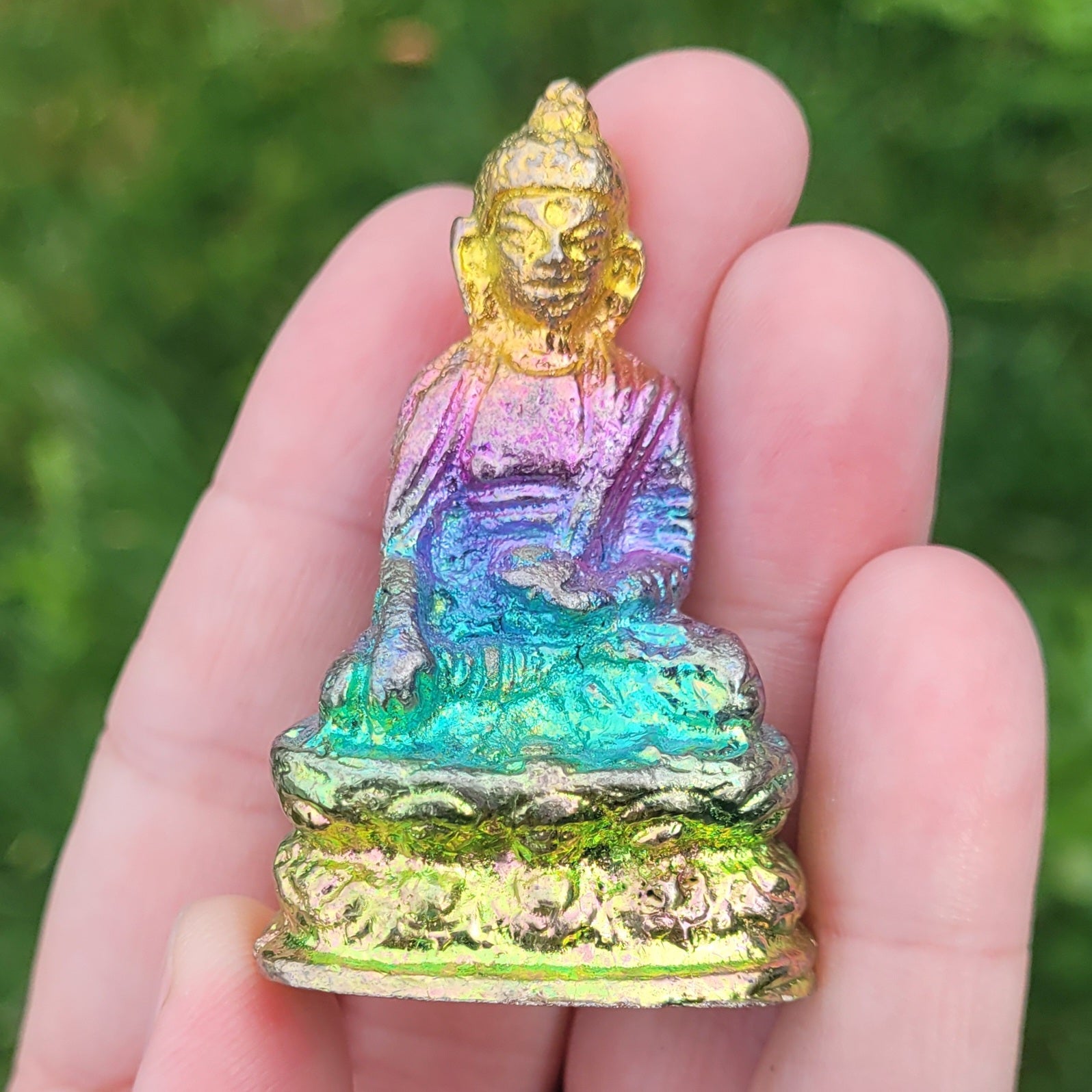 Bismuth Quan Yin