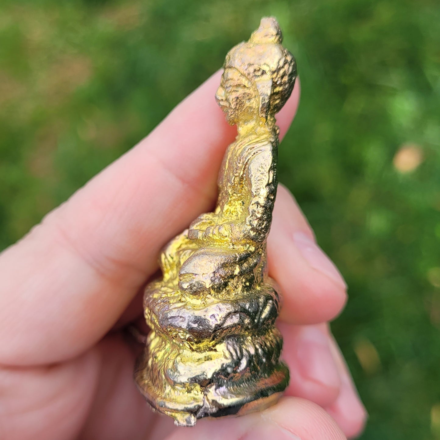 Gold Bismuth Quan Yin