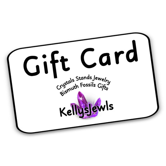 Digital Gift Card to KellysJewls.com