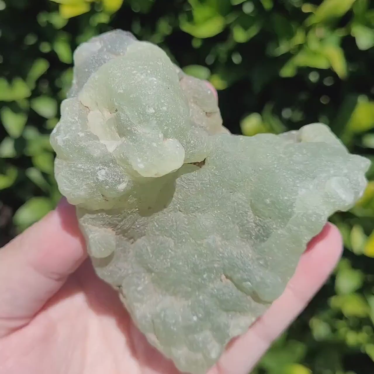 Prehnite Specimen