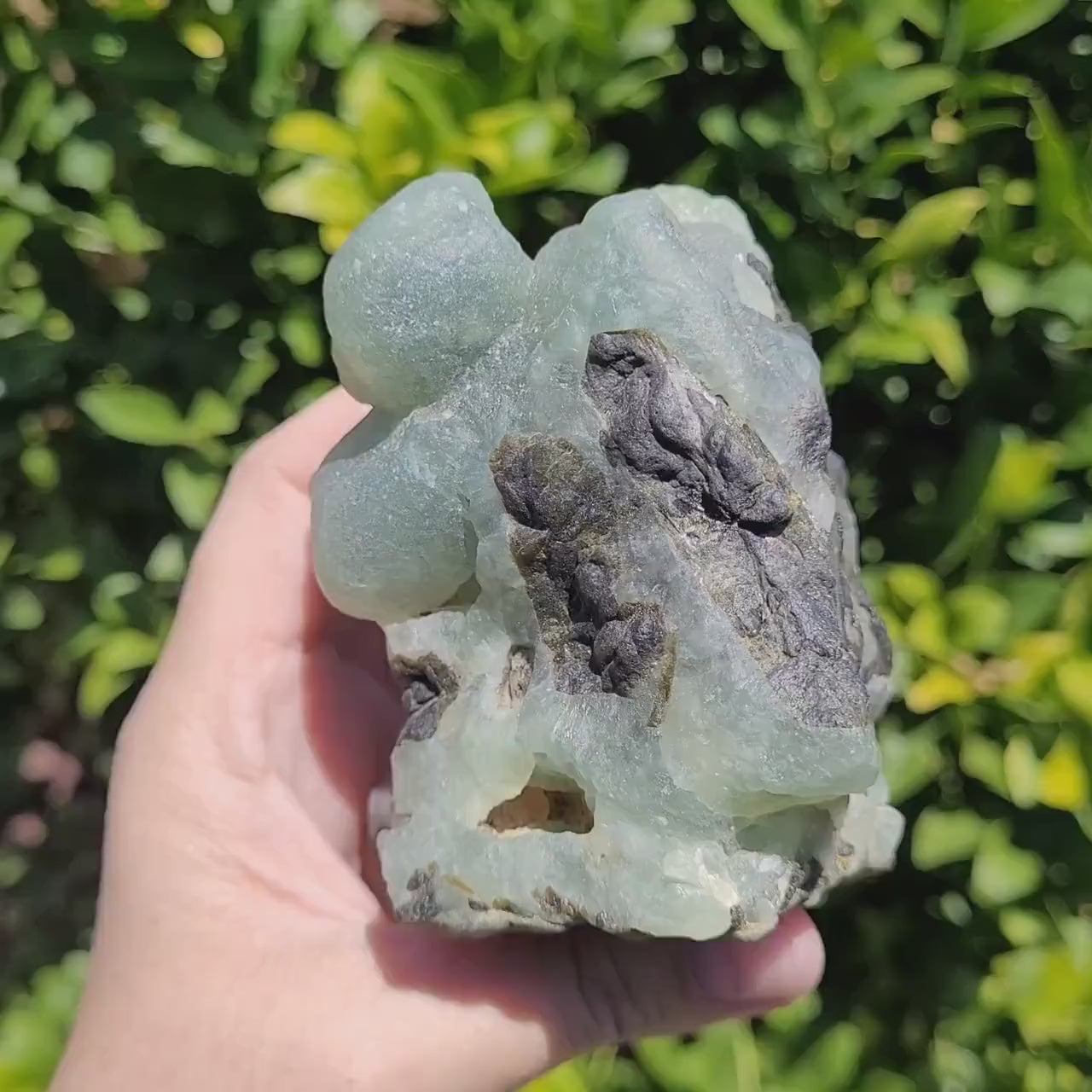 Prehnite Specimen