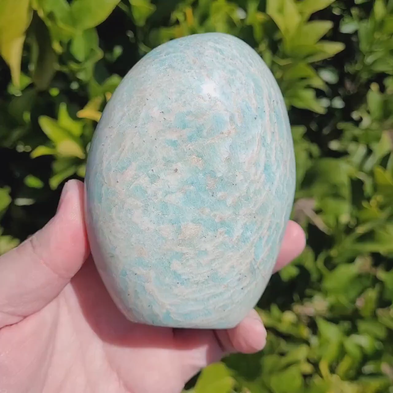 Amazonite Freeform Crystal