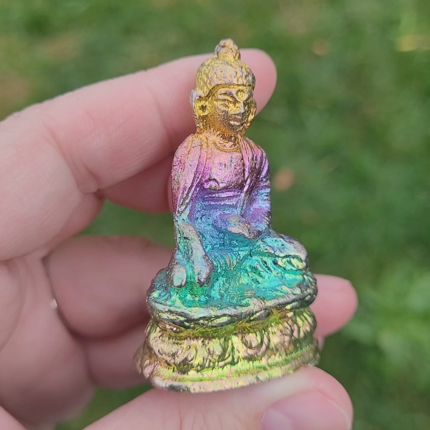 Bismuth Quan Yin