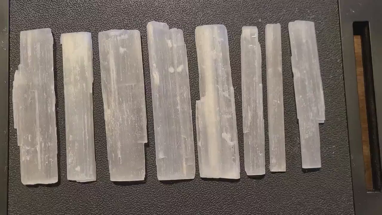 Selenite Sticks