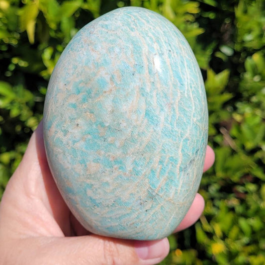 Amazonite Freeform Crystal